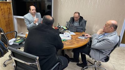 الرعاية الصحية تناقش تطوير وحدة مجدي يعقوب للقلب ضمن خدمات التأمين الصحي ببورسعيد