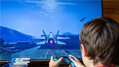 دراسة تكشف التأثيرات المستقبلية للإفراط في استخدام ألعاب الفيديو