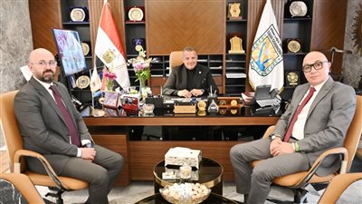 البنك الزراعي يوزع 1000 كرتونة مواد غذائية على الأسر الأكثر احتياجا بجنوب سيناء