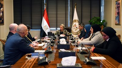 وزيرة البيئة: نسعى للاستفادة من التقدم التكنولوجي للحدّ من التلوث ورصده في البحار والمحيطات 