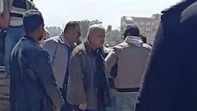 انقطاع المياه في الأقصر لليوم الثالث نتيجة كسر مفاجئ بالصرف الصحي.. ورئيس القابضة يتفقد الموقع