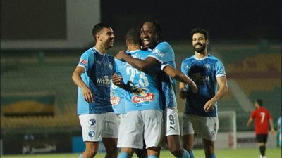 رسميًا.. تحديد موعد وملعب مباراة بيراميدز أمام الجيش الملكي في دوري أبطال إفريقيا