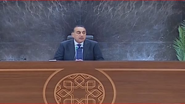 الدكتور مصطفى مدبولي