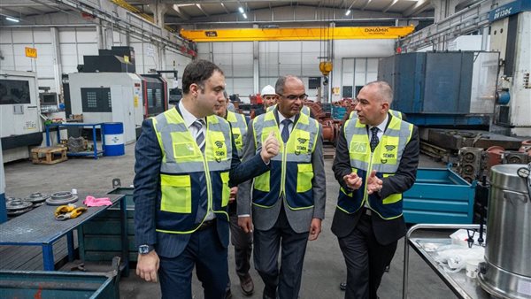 نائب وزير الأسكان