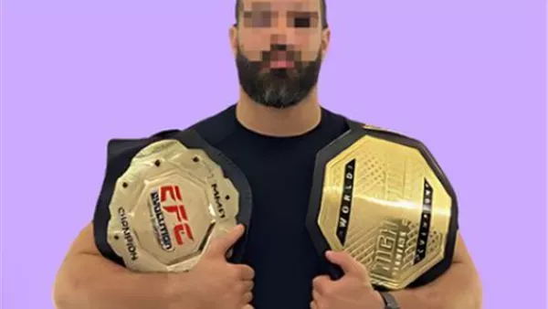 مدرب الكيك بوكسينج