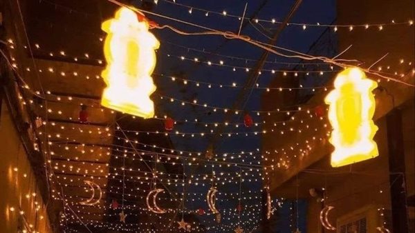 تهنئة رمضان 2025