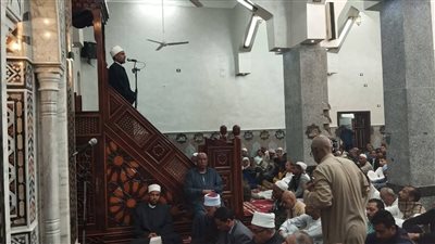 افتتاح 7 مساجد بعد انتهاء أعمال الصيانة بأسوان