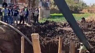 لليوم الثالث.. انقطاع مياه الشرب في الأقصر ورئيس الشركة القابضة للمياه يتابع الإصلاحات الميدانية| بث مباشر 