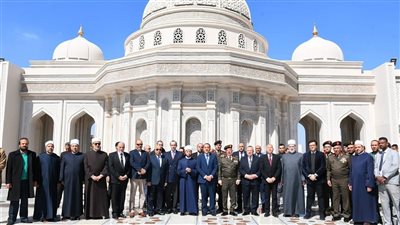 الأوقاف: افتتاح مسجد العليّ العظيم ليكون أول المساجد الجامعة في مشروع وطني شامل 
