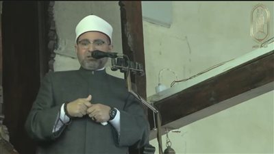 خطيب الجامع الأزهر: شهر رمضان فرصة للعودة إلى طريق الحق والبعد عن الغي والشيطان