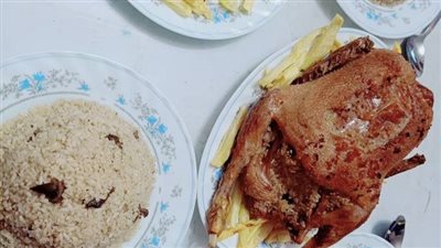 تعرف على طريقة تحضير محشي وبط ورز بالخلطة لإفطار اليوم 1 من رمضان 2025