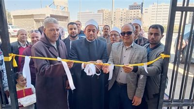 أوقاف المنيا تفتتح 19 مسجدا جديدا استعدادًا لشهر رمضان