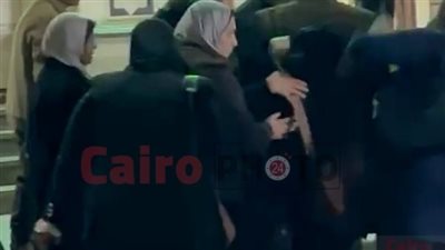 أسرتها منهارة.. تشييع جثمان آية عادل ضحية السقوط من الطابق السابع بالأردن| بث مباشر