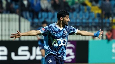 بيراميدز يمطر شباك الاتحاد السكندري بثلاثية ويتربع على صدارة جدول الدوري 