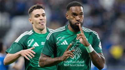 نتيجة مباراة الأهلي والهلال في الدوري السعودي.. الأخضر يفوز بثلاثية