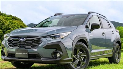 عروض رمضان للسيارات.. انخفاض سعر سوبارو كروستريك في مصر