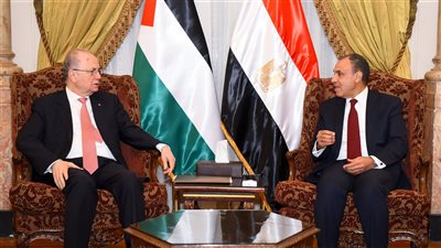 عبد العاطي: مصر داعمة للسلطة الفلسطينية في قطاع غزة باعتباره جزءًا من الأراضي الفلسطينية