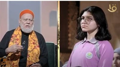 صغيرة: طالما ربنا بيحبنا ليه عيشنا في دار بلاء.. مننا اللي هيدخل النار واللي هيدخل الجنة؟.. علي جمعة يوضح