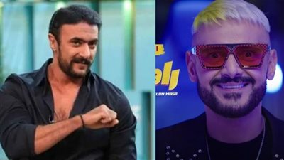 أحمد العوضي ضحية رامز جلال في أولى حلقات برنامج رامز إيلون مصر رمضان 2025