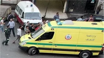 بينهم 6 من أسرة واحدة.. تفاصيل مصرع وإصابة 7 أشخاص في حادث تصادم سيارتين بالمنوفية | بث مباشر