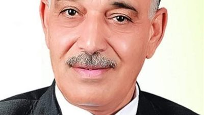 وفاة رضا رسلان رئيس اللجنة النقابية للمعلمين ببندر قنا