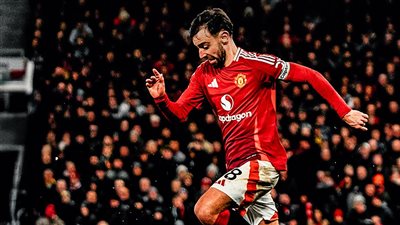 برونو فيرنانديز: لم أغلق الباب أمام انتقالي للسعودية.. ولا أعرف ماذا سيحدث بعد عام