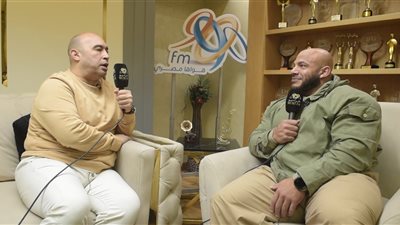 بدأت حياتي صياد واشتغلت عامل تراحيل.. بيج رامي يكشف لـ برنامج كلم ربنا عن مسيرته الصعبة