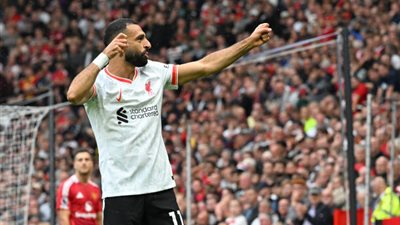 أرقام قياسية تنتظر محمد صلاح أمام باريس سان جيرمان بدوري أبطال أوروبا