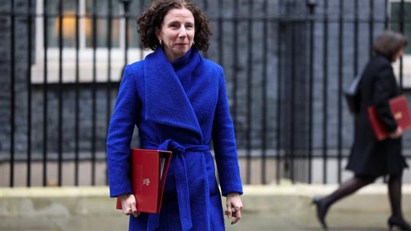 وزيرة التنمية البريطانية