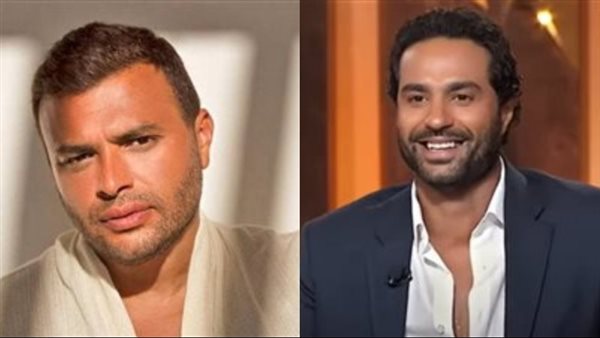 رامي صبري وكريم فهمي