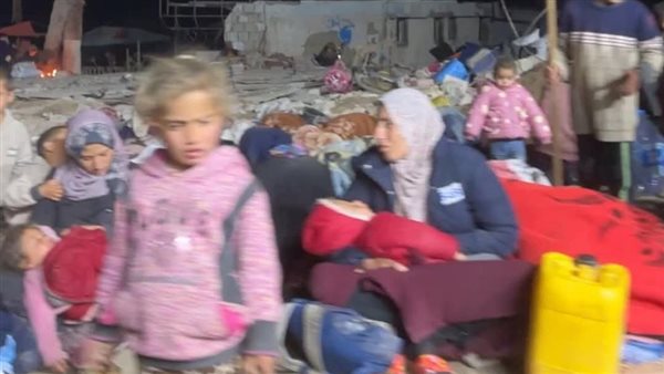 الحرب على غزة