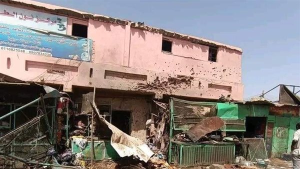 الحرب في السودان