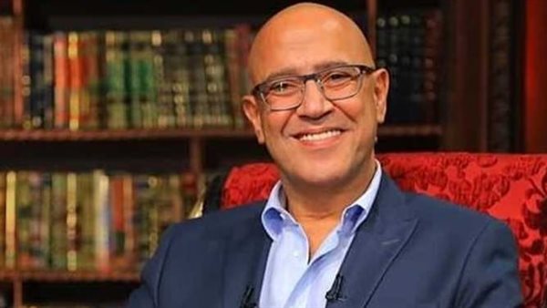 الفنان أشرف عبد الباقي