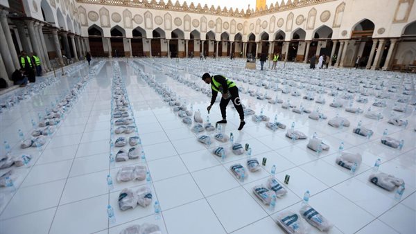 إفطار الصائمين 