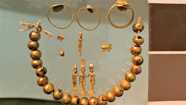 الكشف الأثري 