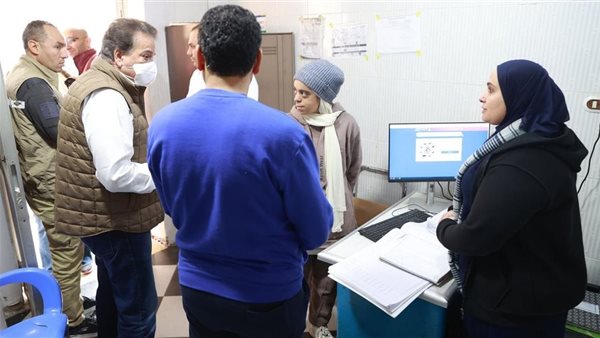 مستشفى منيا القمح