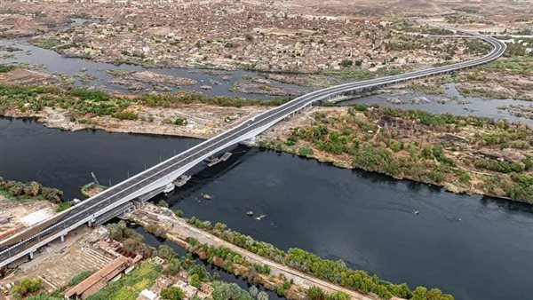 مشروعات وزارة النقل