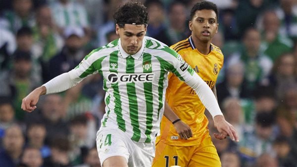  مباراة ريال مدريد