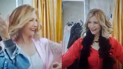 مسلسل 80 باكو الحلقة 3| هدى المفتي وانتصار يغيران حياة ألفت عمر.. وخالد مختار يكتشف كذب خطيبته