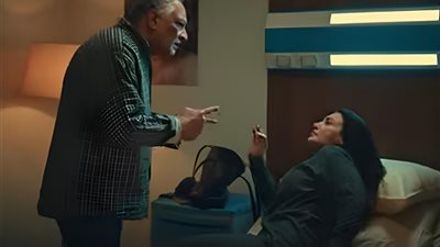 صفعة قوية من حمدي إسماعيل لدينا فؤاد تشعل أحداث مسلسل «حكيم باشا»