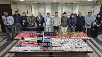 13 مارس.. نظر جلسة تجديد حبس المتهمين المضبوطين في قضية منصة FBC 