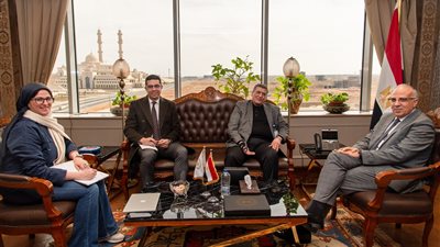 وزير الري: المنطقة العربية الأكثر ندرة في المياه بين جميع مناطق العالم