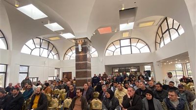 بيع 9 محال تجارية في مزاد علني بمدينة دمياط الجديدة