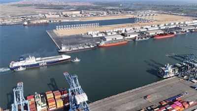 شعبة النقل الدولي: إنشاء خط رورو بين مصر وكرواتيا يدعم الصادرات ويعزز موقع مصر كمركز لوجستي عالمي