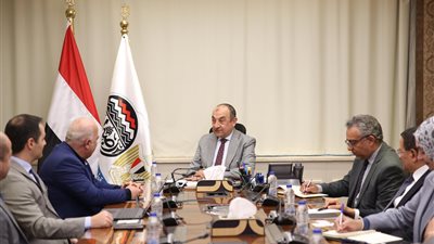 وزير قطاع الأعمال: نسعى للاستفادة من الأراضي غير المستغلة التابعة لشركات الوزارة لإقامة أنشطة صناعية