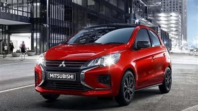 سيارة هاتشباك يابانية.. أحدث أسعار ميتسوبيشي ميراج 2025 في مصر