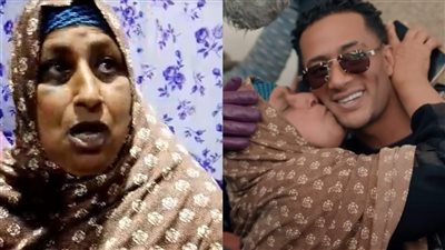 قعدت أدعيله بعدد شعر راسي.. أول تعليق للحاجة بدر بعد مكسبها مع الفنان محمد رمضان