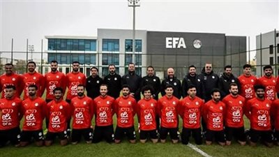 موعد مباراة منتخب مصر للمحليين أمام جنوب إفريقيا في تصفيات الأمم الإفريقية لكرة القدم