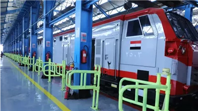 السكة الحديد تطرح مناقصة عامة لتوريد غاز للعربات المكيفة