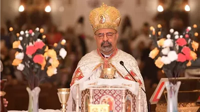 قرار جمهوري بتشكيل هيئتي أوقاف الكنيسة الكاثوليكية والطائفة الإنجيلية